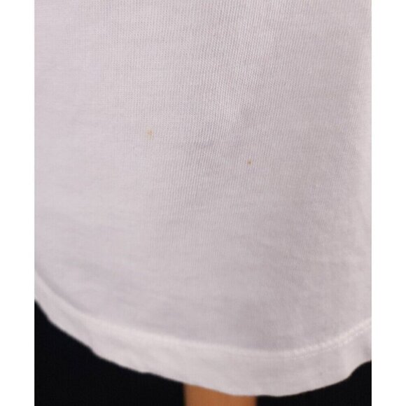 Rhude World Champion T-Shirt L Mens Off-White Cotton Tee - Picture 7 of 16